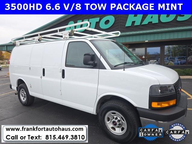 used 2021 GMC Savana 3500 car, priced at $29,950