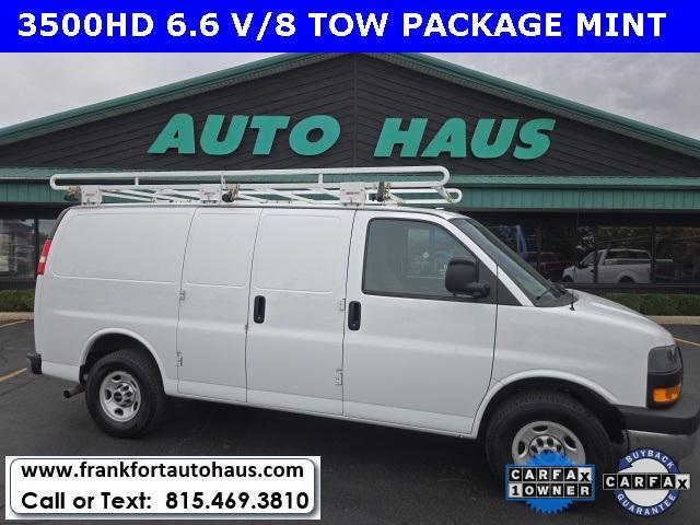 used 2021 GMC Savana 3500 car, priced at $29,950