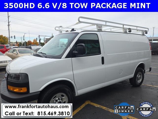 used 2021 GMC Savana 3500 car, priced at $29,950