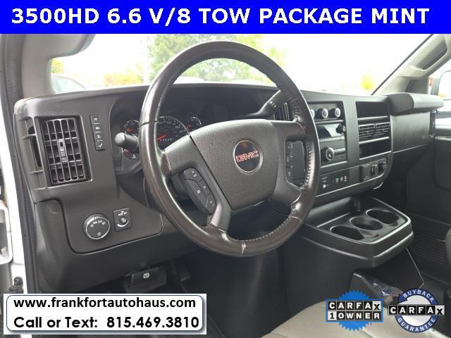 used 2021 GMC Savana 3500 car, priced at $29,950