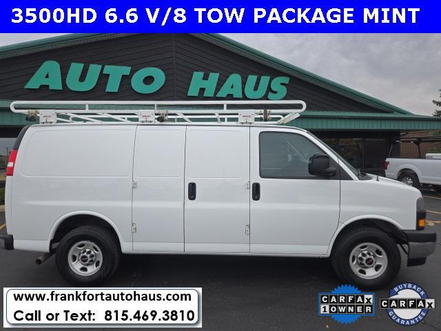 used 2021 GMC Savana 3500 car, priced at $29,950