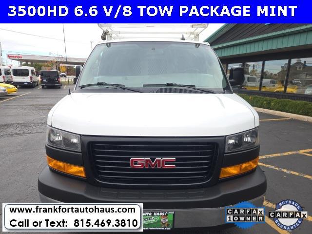 used 2021 GMC Savana 3500 car, priced at $29,950