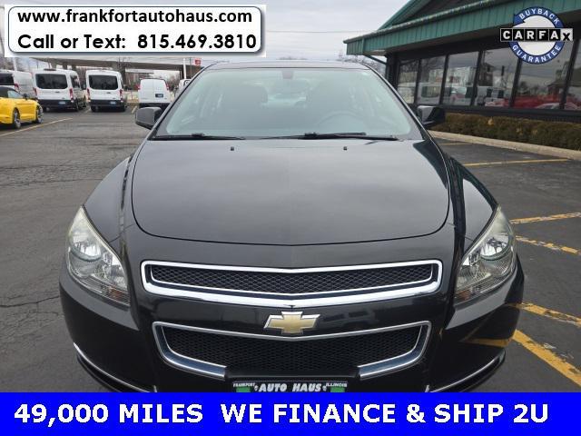used 2012 Chevrolet Malibu car, priced at $8,598