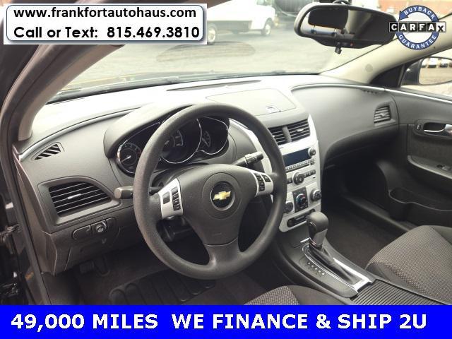 used 2012 Chevrolet Malibu car, priced at $8,598