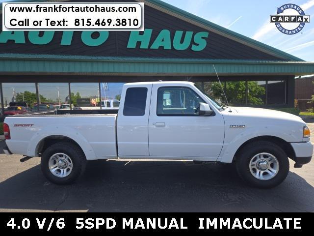 used 2011 Ford Ranger car, priced at $17,950