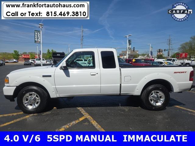 used 2011 Ford Ranger car, priced at $15,950