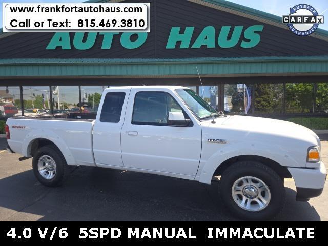 used 2011 Ford Ranger car, priced at $17,950