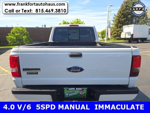 used 2011 Ford Ranger car, priced at $15,950