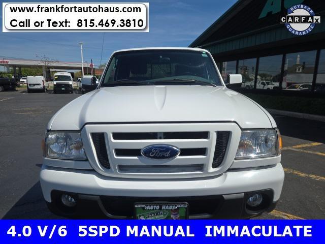 used 2011 Ford Ranger car, priced at $15,950