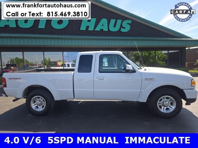 used 2011 Ford Ranger car, priced at $15,998