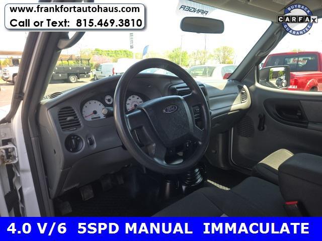 used 2011 Ford Ranger car, priced at $15,950