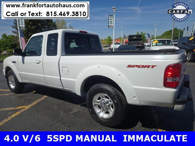 used 2011 Ford Ranger car, priced at $15,950