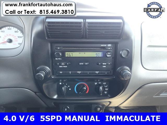 used 2011 Ford Ranger car, priced at $15,950