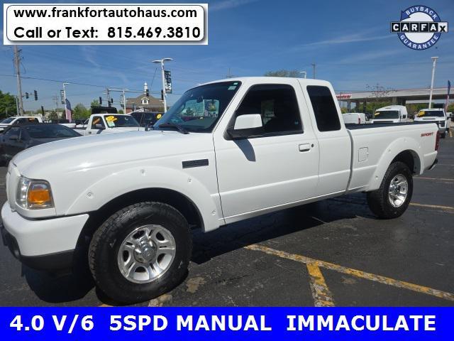 used 2011 Ford Ranger car, priced at $15,950