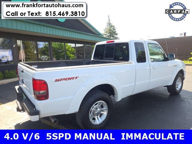 used 2011 Ford Ranger car, priced at $15,950