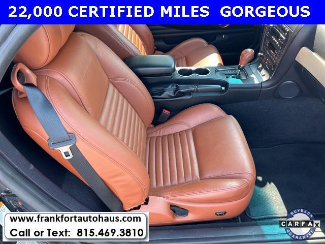 used 2003 Ford Thunderbird car, priced at $17,950