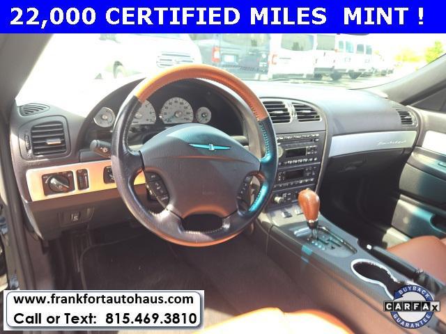 used 2003 Ford Thunderbird car, priced at $22,899