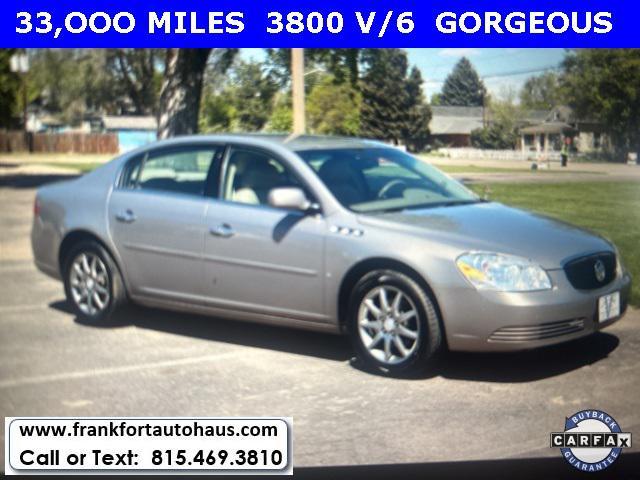 used 2006 Buick Lucerne car, priced at $10,950