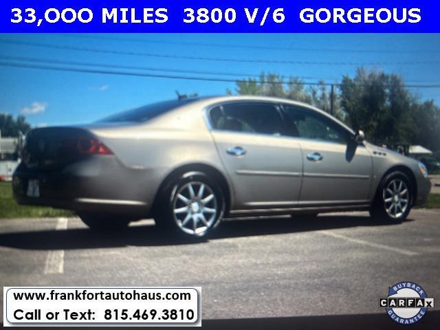 used 2006 Buick Lucerne car, priced at $10,950