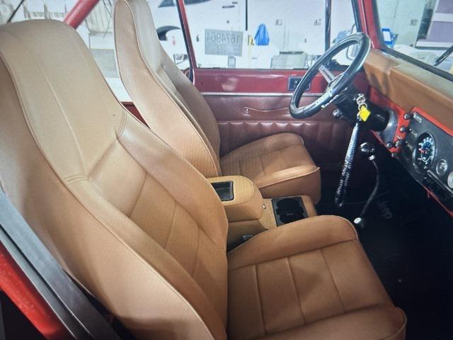 used 1983 Jeep CJ-7 car, priced at $22,950