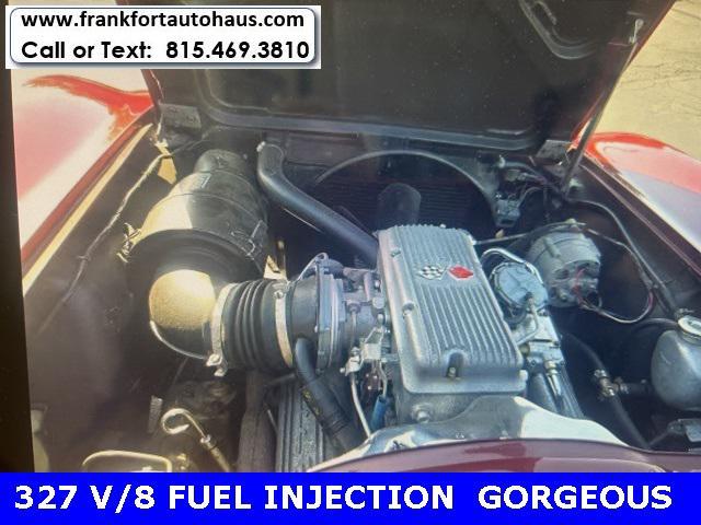 used 1965 Chevrolet Corvette car, priced at $77,950
