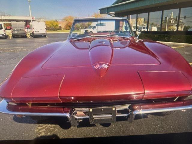 used 1965 Chevrolet Corvette car, priced at $79,950