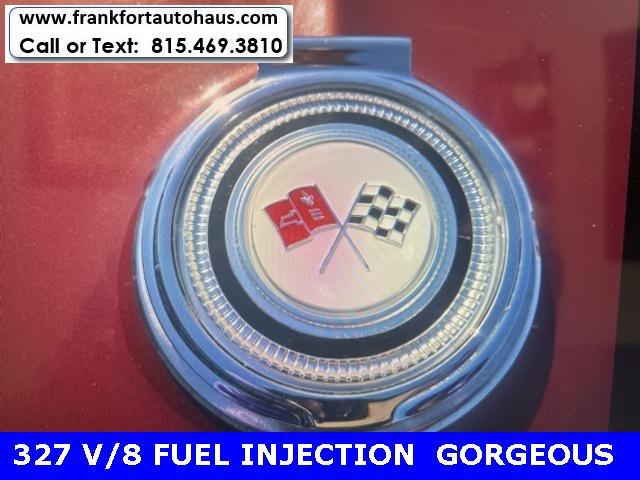 used 1965 Chevrolet Corvette car, priced at $77,950