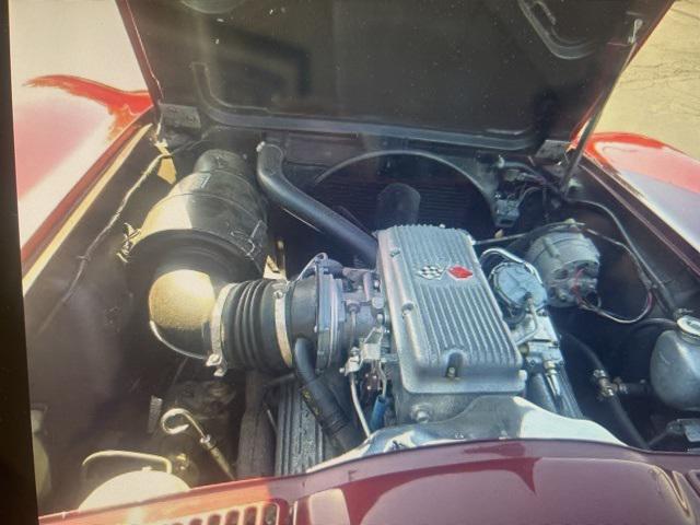 used 1965 Chevrolet Corvette car, priced at $79,950