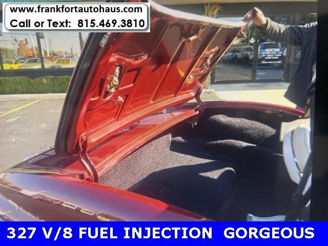 used 1965 Chevrolet Corvette car, priced at $77,950