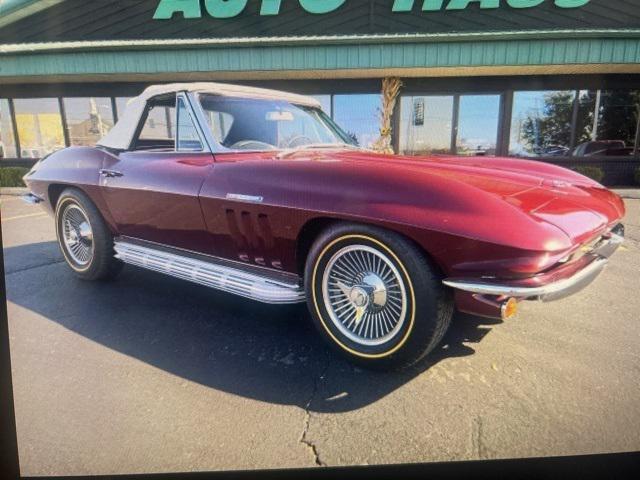 used 1965 Chevrolet Corvette car, priced at $79,950