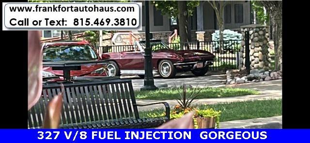 used 1965 Chevrolet Corvette car, priced at $77,950