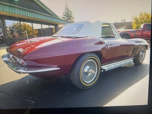 used 1965 Chevrolet Corvette car, priced at $79,950