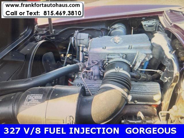 used 1965 Chevrolet Corvette car, priced at $77,950