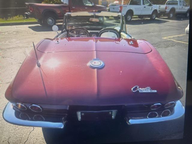 used 1965 Chevrolet Corvette car, priced at $79,950