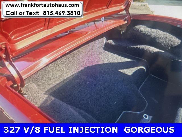 used 1965 Chevrolet Corvette car, priced at $77,950