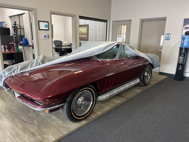 used 1965 Chevrolet Corvette car, priced at $79,950