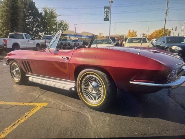 used 1965 Chevrolet Corvette car, priced at $79,950