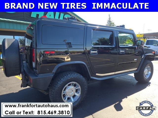 used 2007 Hummer H2 car, priced at $19,950