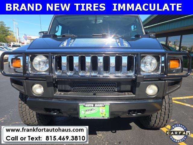 used 2007 Hummer H2 car, priced at $19,950