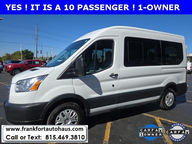 used 2016 Ford Transit-150 car, priced at $31,500