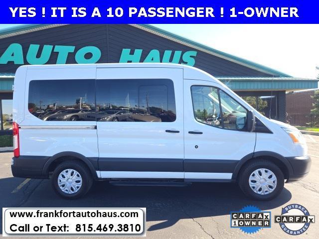 used 2016 Ford Transit-150 car, priced at $31,500