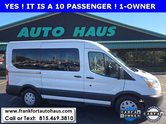 used 2016 Ford Transit-150 car, priced at $31,500