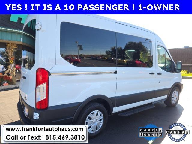 used 2016 Ford Transit-150 car, priced at $31,500