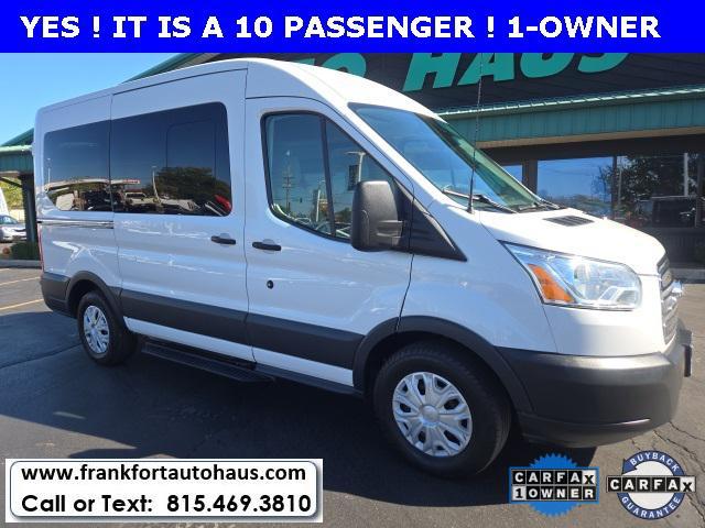 used 2016 Ford Transit-150 car, priced at $31,500