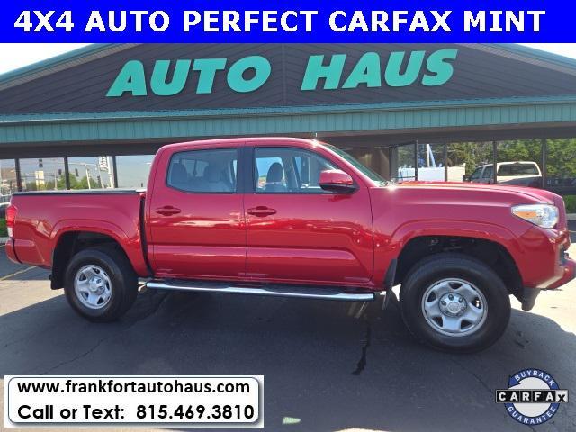 used 2016 Toyota Tacoma car, priced at $25,500