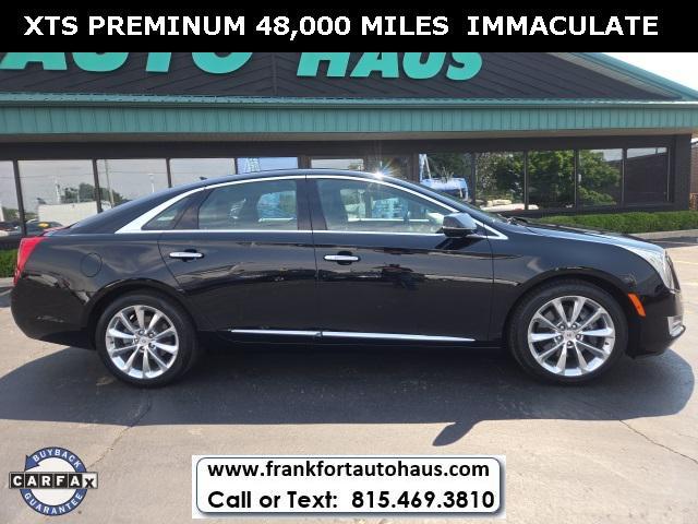 used 2013 Cadillac XTS car, priced at $18,599
