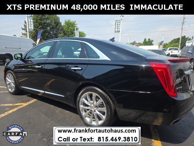 used 2013 Cadillac XTS car, priced at $18,599
