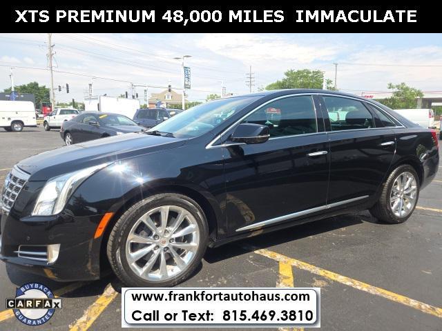 used 2013 Cadillac XTS car, priced at $18,599