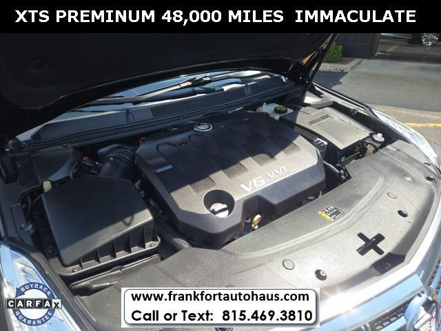 used 2013 Cadillac XTS car, priced at $18,599
