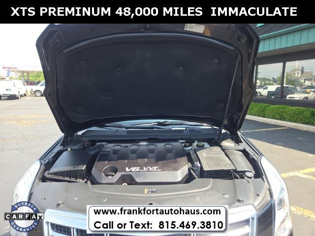 used 2013 Cadillac XTS car, priced at $18,599